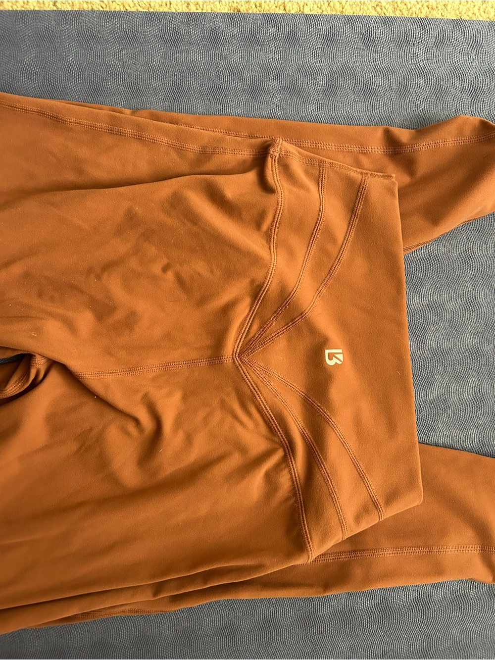 Buff bunny legacy Leggings- cinnamon